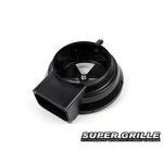 [SHR] Fertilizer Spreader Plastic Upper Case