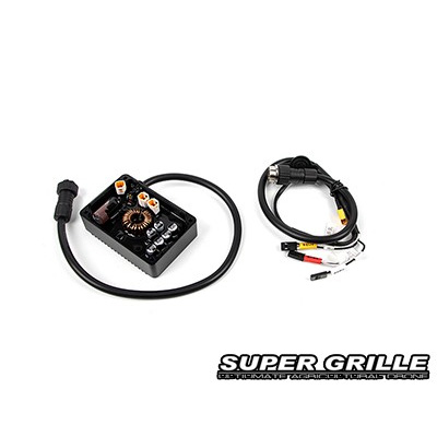 [�˾���ũ] SHR-25LSP-002 [SHR] Fertilizer Spreader Control Board Assy