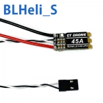 [GT-Drone] 45A BLHeli_S OPTO ESC (2S~6S) for Drone