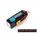 PT-B5300N-FX75 (22.2V, 6S1P, 75C+) ��Ƭ������ ���͸� - XT90 ��Ƽ����ũ