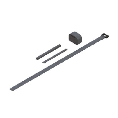 �˾���ũ ARA-1418 [ARRMA] ARA-1418 Battery Strap Set for 200mm Chassis: GROM