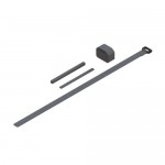 [ARRMA] ARA-1418 Battery Strap Set for 200mm Chassis: GROM