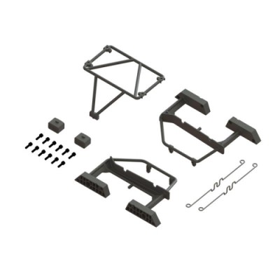 �˾���ũ ARA320821 [ARRMA] ARA320821 DESERT TRUCK �ٵ� �� ������ ��Ʈ, ����: MOJAVE GROM