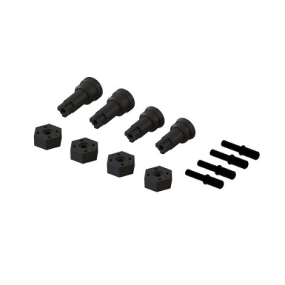 �˾���ũ ARA311229 [ARRMA] ARA311229 �� �׽� �� ��� ��Ʈ B:MOJAVE GROM