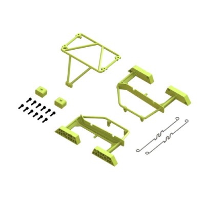 �˾���ũ ARA320819 [ARRMA] ARA320819 DESERT TRUCK ��ü �� ������ ��Ʈ, �����:MOJAVE GROM