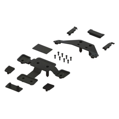 �˾���ũ ARA-1579 [ARRMA] ARA-1579 Body Mount Set