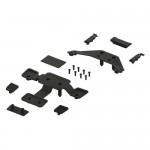 [ARRMA] ARA-1579 Body Mount Set