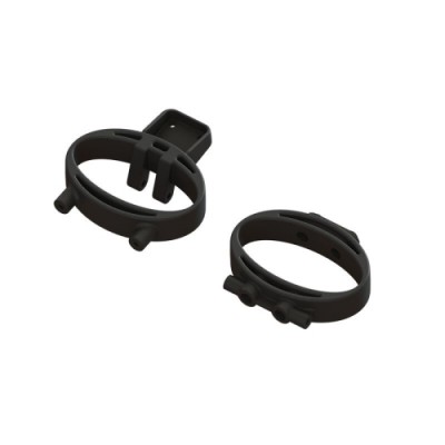 �˾���ũ ARA-1578 [ARRMA] ARA-1578 Rear Bumper Loop
