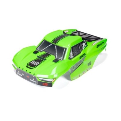 �˾���ũ ARA-1584 [ARRMA] ARA-1584 ��Į�� �ִ� 1/10 Ŭ������ ����Ʈ Ʈ���� �ٵ� ��Ʈ, �׸�: FURY 2WD