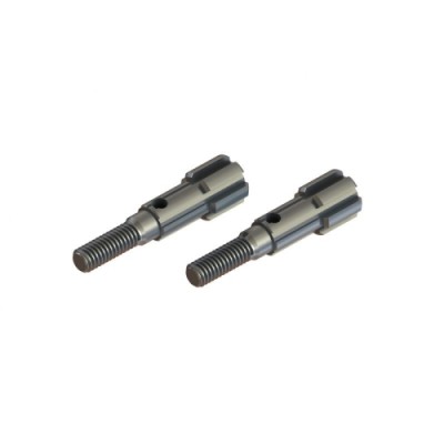 [�˾���ũ] ARA-1382 [ARRMA] ARA-1382 Wheel Axle, Long (2)