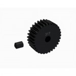 [ARRMA] ARA-2182 Pinion Gear 31T MOD 0.5 CNC 3.2mm Bore