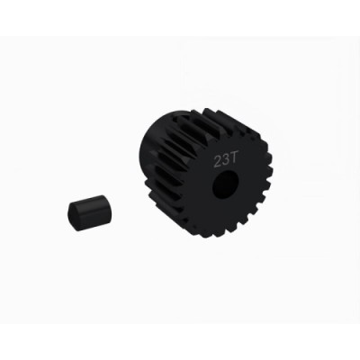 �˾���ũ ARA-2174 [ARRMA] ARA-2174 Pinion Gear 23T MOD 0.5 CNC 3.2mm Bore