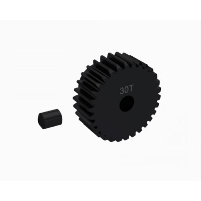 �˾���ũ ARA-2181 [ARRMA] ARA-2181 Pinion Gear 30T MOD 0.5 CNC 3.2mm Bore