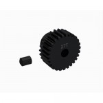 [ARRMA] ARA-2178 Pinion Gear 27T MOD 0.5 CNC 3.2mm Bore