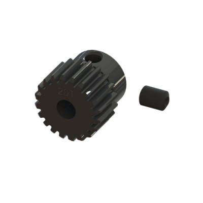 �˾���ũ ARA-2029 [ARRMA] ARA-2029 Pinion Gear 20T MOD 0.5 CNC 3.2mm Bore
