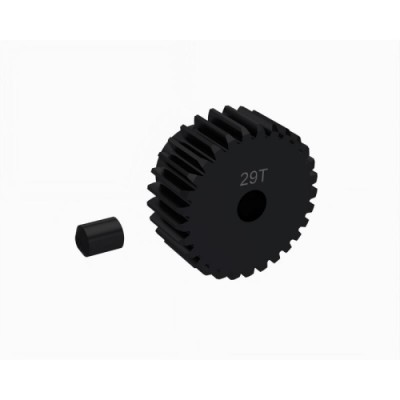 �˾���ũ ARA-2180 [ARRMA] ARA-2180 Pinion Gear 29T MOD 0.5 CNC 3.2mm Bore