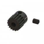 [ARRMA] ARA-2033 Pinion Gear 17T MOD 0.5 CNC 3.2mm Bore