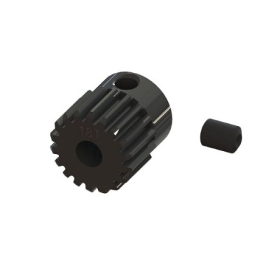 �˾���ũ ARA-2031 [ARRMA] ARA-2031 Pinion Gear 18T MOD 0.5 CNC 3.2mm Bore
