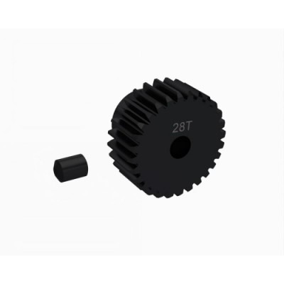 �˾���ũ ARA-2179 [ARRMA] ARA-2179 Pinion Gear 28T MOD 0.5 CNC 3.2mm Bore