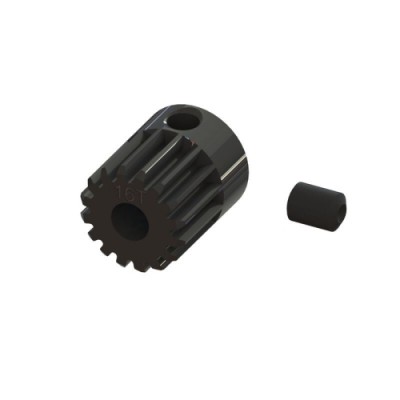 �˾���ũ ARA-2028 [ARRMA] ARA-2028 Pinion Gear 16T MOD 0.5 CNC 3.2mm Bore