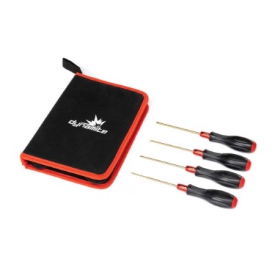 �˾���ũ DYNT3030 [DYNAMITE] Hex Driver Set, Metric (4)