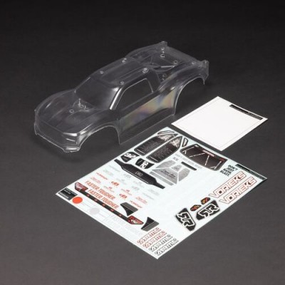 [�˾���ũ] ARA-1554 [ARRMA] ARA-1554 1/10 Clear Body with Decals: VORTEKS 2WD
