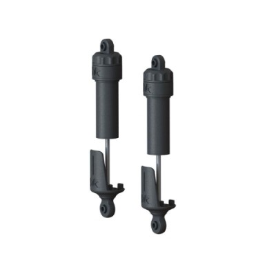 [�˾���ũ] ARA-1559 [ARRMA] ARA-1559 Shock Set 11mm Bore, 109mm Length, 2x1.3mm Piston, TBC cSt Oil