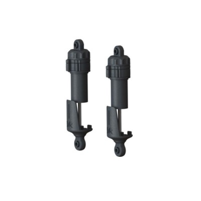 [�˾���ũ] ARA-1558 [ARRMA] ARA-1558 Shock Set 11mm Bore, 87mm Length, 2x1.3mm Piston, TBC cSt Oil