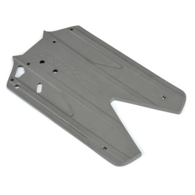 �˾���ũ PRO639605 [PROLINE-RACING] �ɼ� PRO639605 Bash Armor Chassis Protector (Stone Gray) for ARRMA 3S Short WB