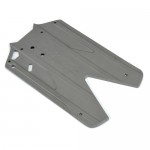 [PROLINE-RACING] �ɼ� PRO639605 Bash Armor Chassis Protector (Stone Gray) for ARRMA 3S Short WB