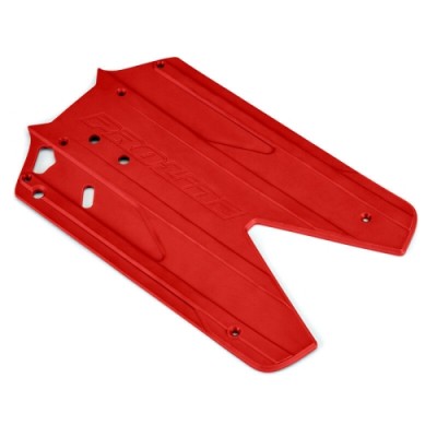 [�˾���ũ] PRO639607 [PROLINE-RACING] PRO639607 Bash Armor Chassis Protector (Red) for ARRMA 3S Short WB