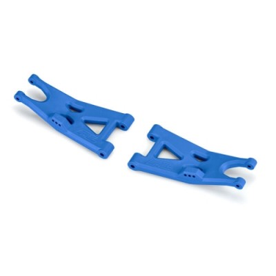 �˾���ũ PRO639906 [PROLINE-RACING] [�ɼ�] PRO639906 Bash Armor Front Suspension Arms (Blue) for ARRMA 3S Vehicles