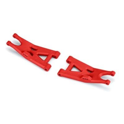 [�˾���ũ] PRO639907 [PROLINE-RACING] [�ɼ�] PRO639907 Bash Armor Front Suspension Arms (Red) for ARRMA 3S Vehicles