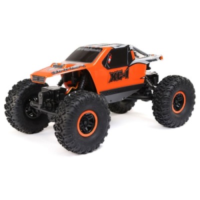 [˾ũ] AXI00003T2 [Axial] 1/24 AX24 XC-1 4WS Crawler Brushed RTR, Orange