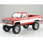 [ROC HOBBY] FMS 1:18 FCX18 Chevrolet K10 RTR  (2 ӱ, )