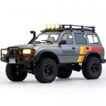 [ROC HOBBY] FMS 1:10 FCX10 LC80 Toyota Land Cruiser 80 RS (Ÿ ũ)