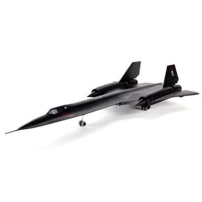 [˾ũ] EFL02050 [E-FLITE(Blade)] 505mm SR-71 Blackbird Twin 40mm EDF BNF Basic with AS3X and SAFE Select