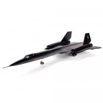 [E-FLITE(Blade)] 505mm SR-71 Blackbird Twin 40mm EDF BNF Basic with AS3X and SAFE Select
