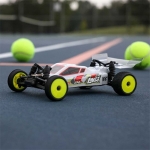 [TEAM LOSI] 1/24 Micro-B 2WD Buggy RTR, White 