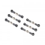 [TEAM LOSI] Adjustable Turnbuckle Set: Micro-B