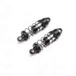 [TEAM LOSI] Aluminum Front Shocks: Micro-B