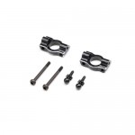 [TEAM LOSI] Aluminum Caster Blocks: Micro-B