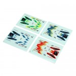 [TEAM LOSI] Optional Stickers: Micro-B