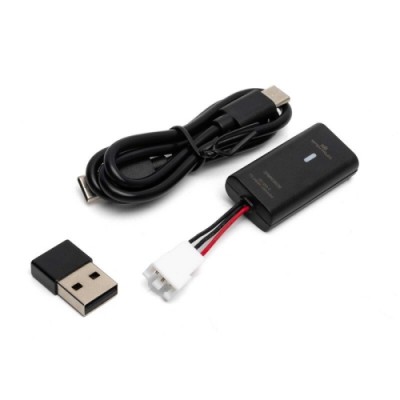 [˾ũ] SPMXC0030 [SPEKTRUM] 2S PH2.54 JST-XH 3-pin USB-C 500mAh Charger