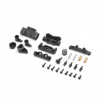 [TEAM LOSI] Bulkhead, Pin Mounts, Steering Rack. Saver: Micro-B