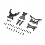 [TEAM LOSI] F/R Towers, Bumper: Micro-B