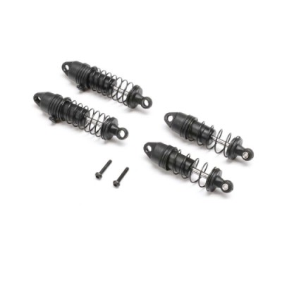 [˾ũ] LOS-1765 [TEAM LOSI] Shock Set, Assembled: Micro-B