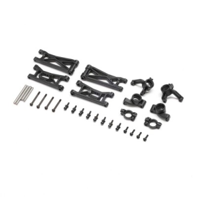 [˾ũ] LOS-1768 [TEAM LOSI] Arms, Hubs: Micro-B