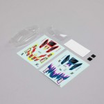 [TEAM LOSI] Body & Wing, Clear: Micro-B
