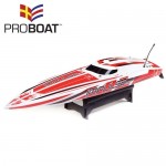 [PROBOAT] Impulse 32��ġ �귯�ø��� Deep-V RTR, ����Ʈ, ȭ��Ʈ/����